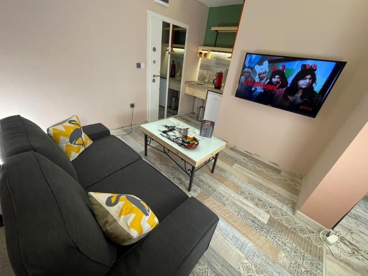 Anka Residence Kizilay 앙카라 외부 사진
