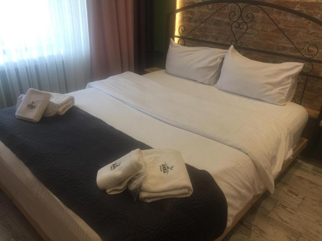 Anka Residence Kizilay 앙카라 외부 사진