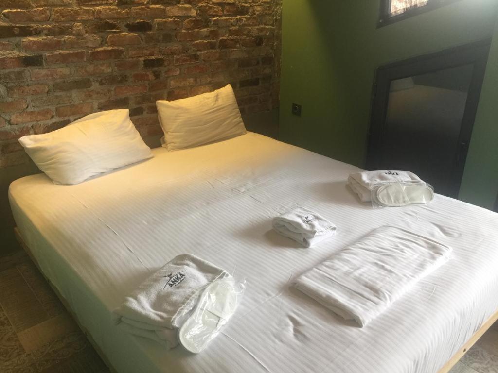 Anka Residence Kizilay 앙카라 외부 사진