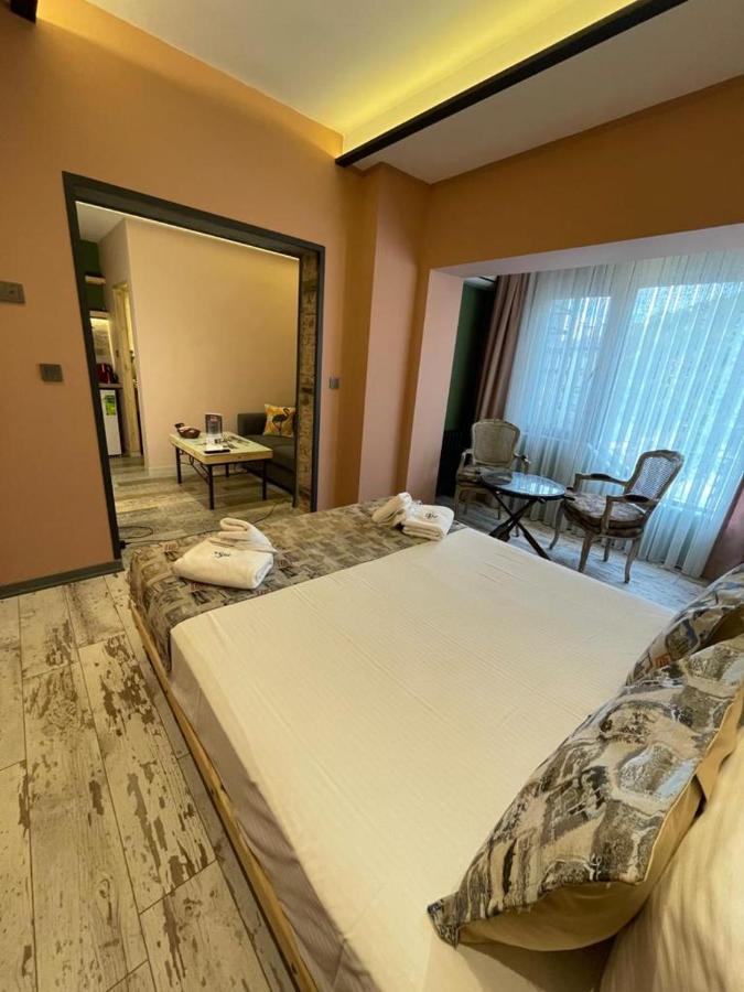 Anka Residence Kizilay 앙카라 외부 사진